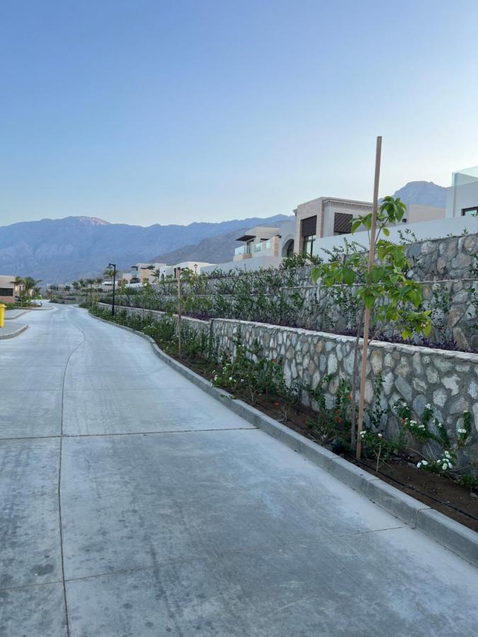 Beach Front Le Bon Villa Muscat Exterior photo