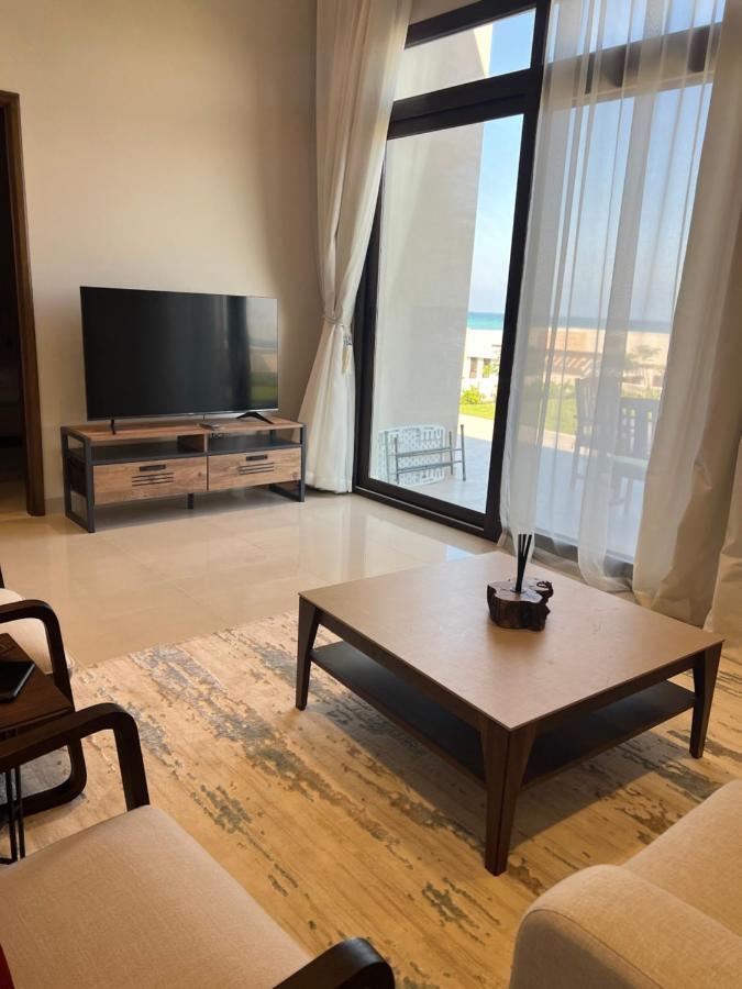 Beach Front Le Bon Villa Muscat Exterior photo