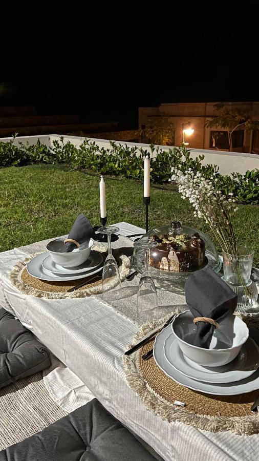 Beach Front Le Bon Villa Muscat Exterior photo