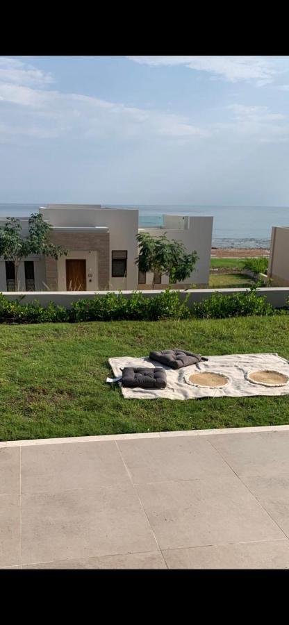 Beach Front Le Bon Villa Muscat Exterior photo