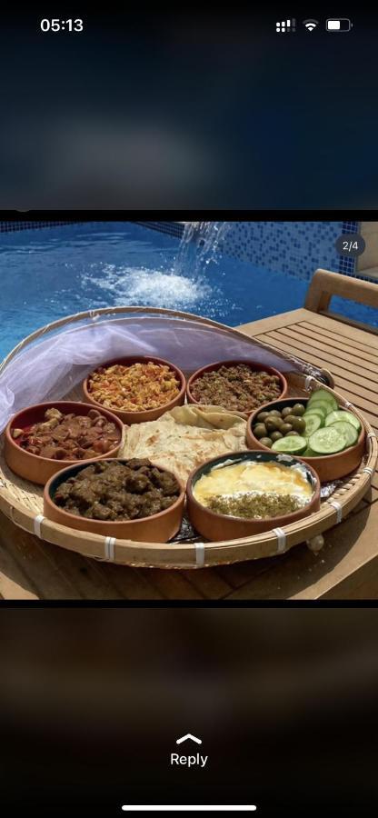 Beach Front Le Bon Villa Muscat Exterior photo