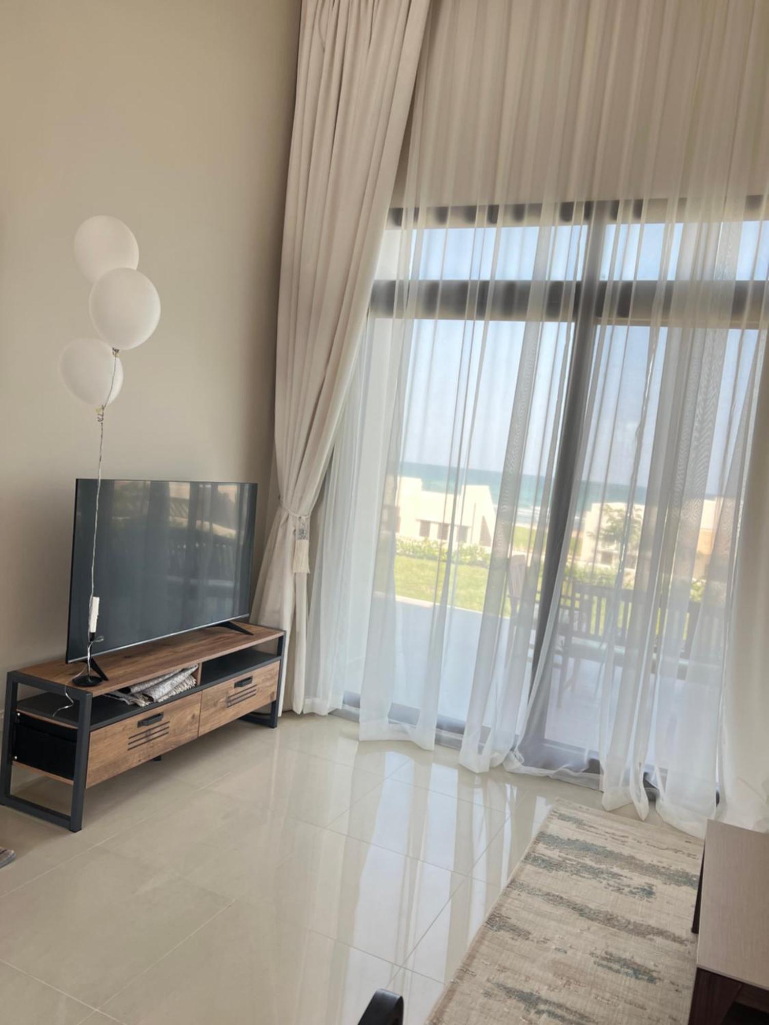 Beach Front Le Bon Villa Muscat Exterior photo