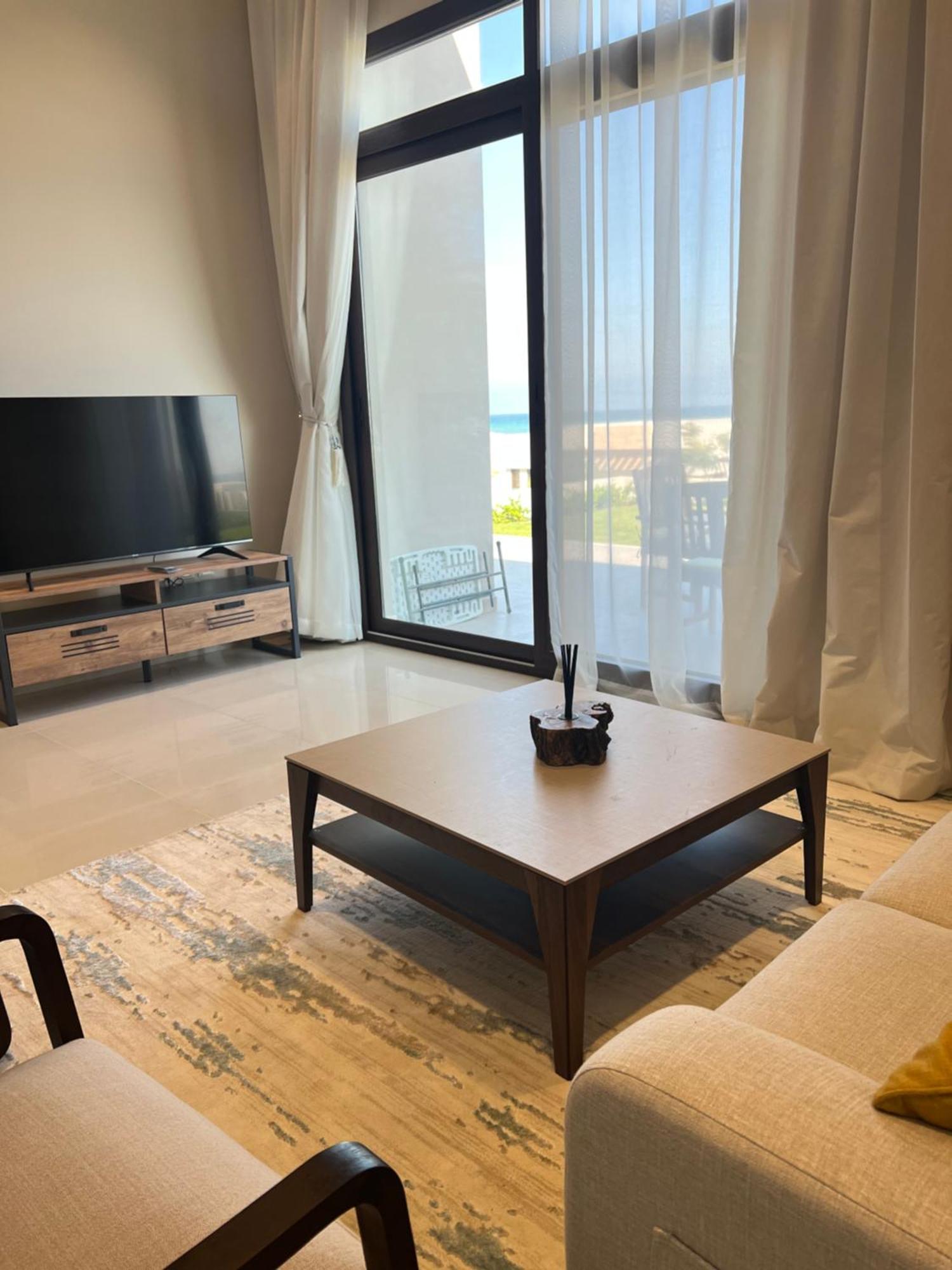 Beach Front Le Bon Villa Muscat Exterior photo