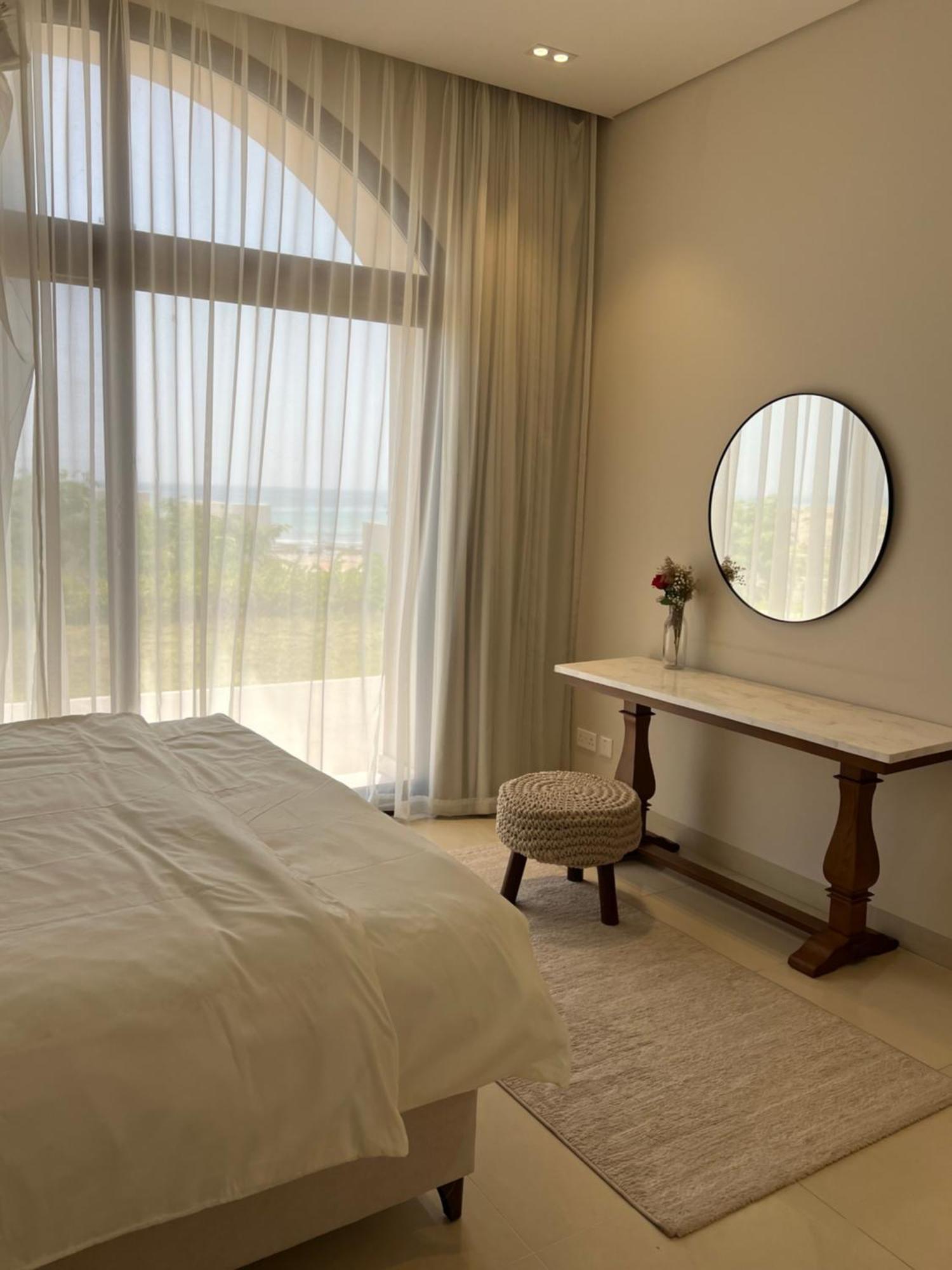 Beach Front Le Bon Villa Muscat Exterior photo