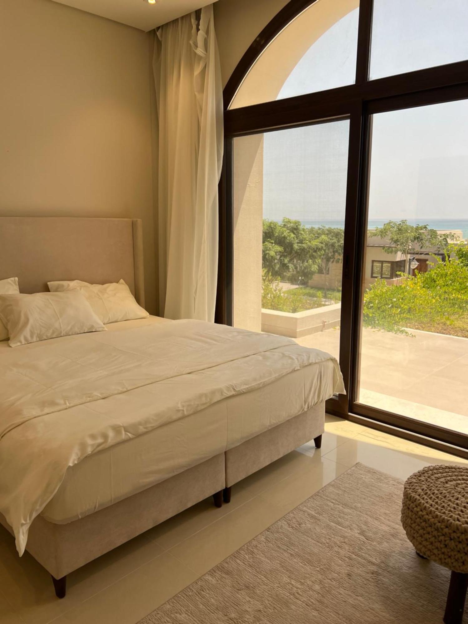 Beach Front Le Bon Villa Muscat Exterior photo