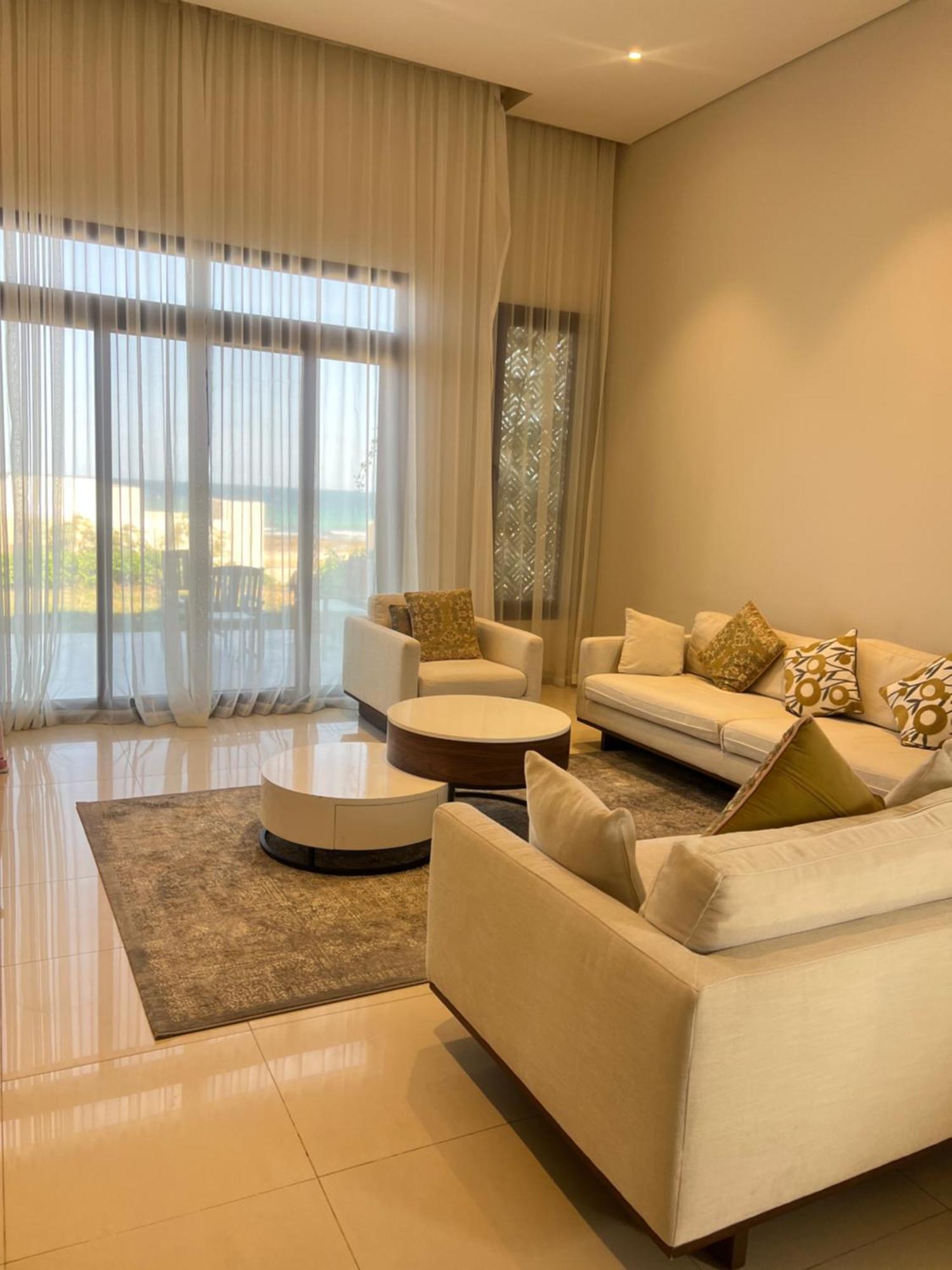 Beach Front Le Bon Villa Muscat Exterior photo
